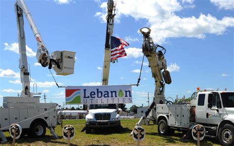 Lebanon Utilities .
